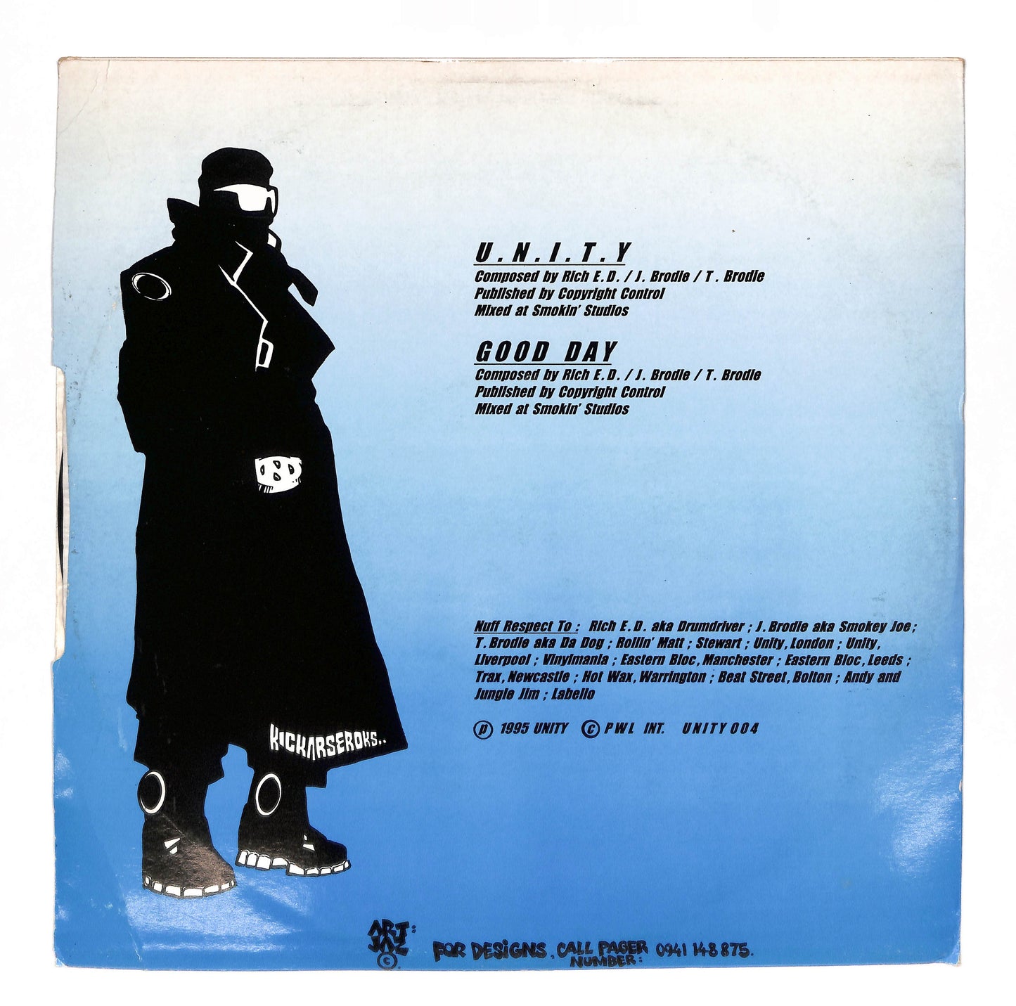 Good Day / U.N.I.T.Y