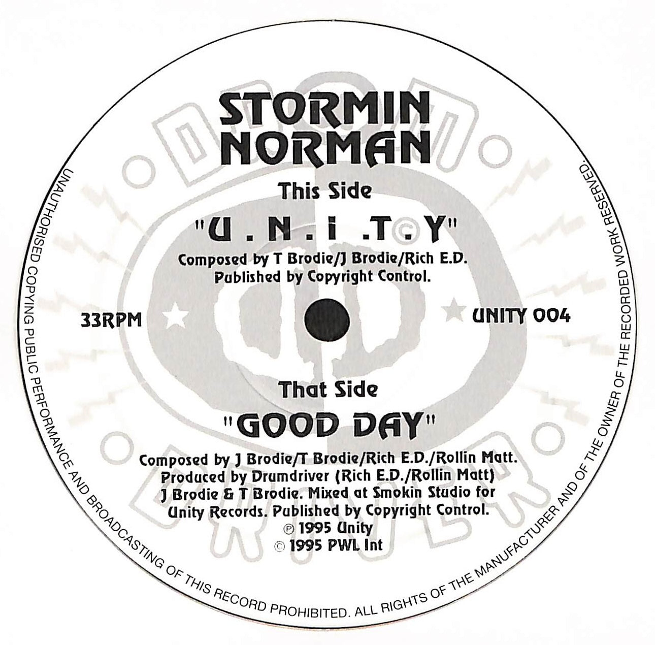 Good Day / U.N.I.T.Y