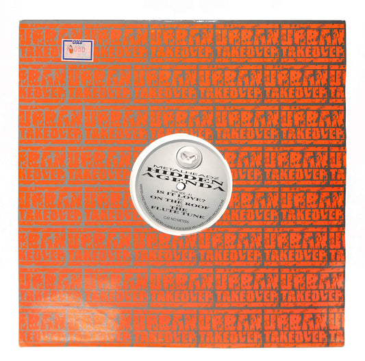 Is It Love? / On The Roof / The Flute Tune