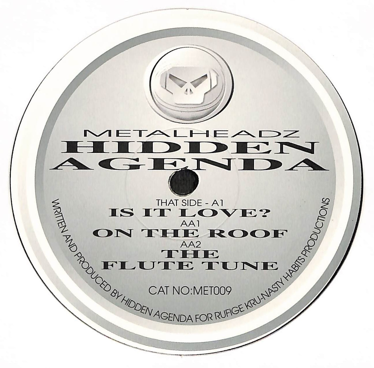 Is It Love? / On The Roof / The Flute Tune