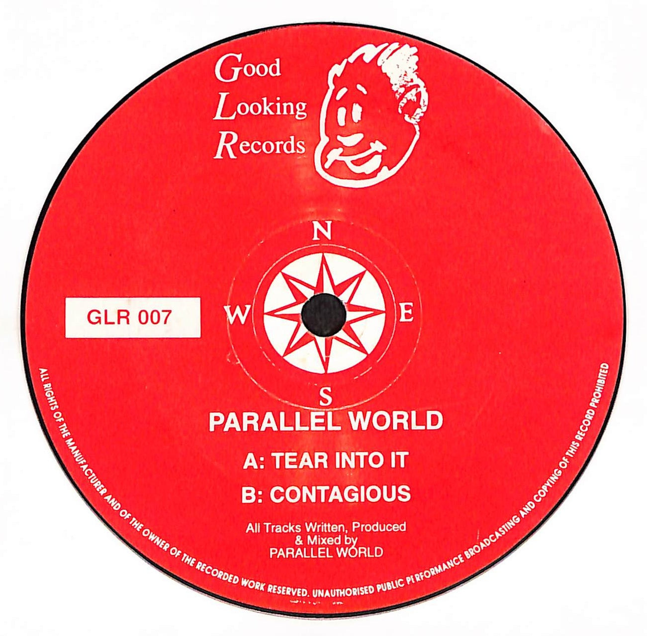 Tear Into It / Contagious