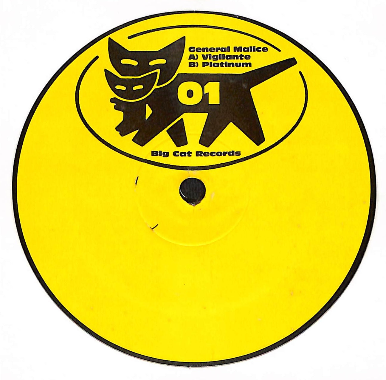 Vigilante / Platinum