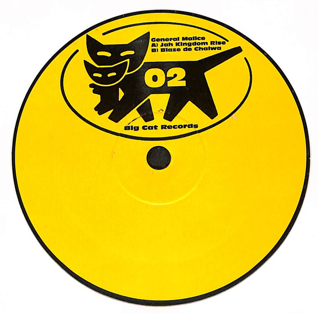 Jah Kingdom Rise / Blaze De Chalwa