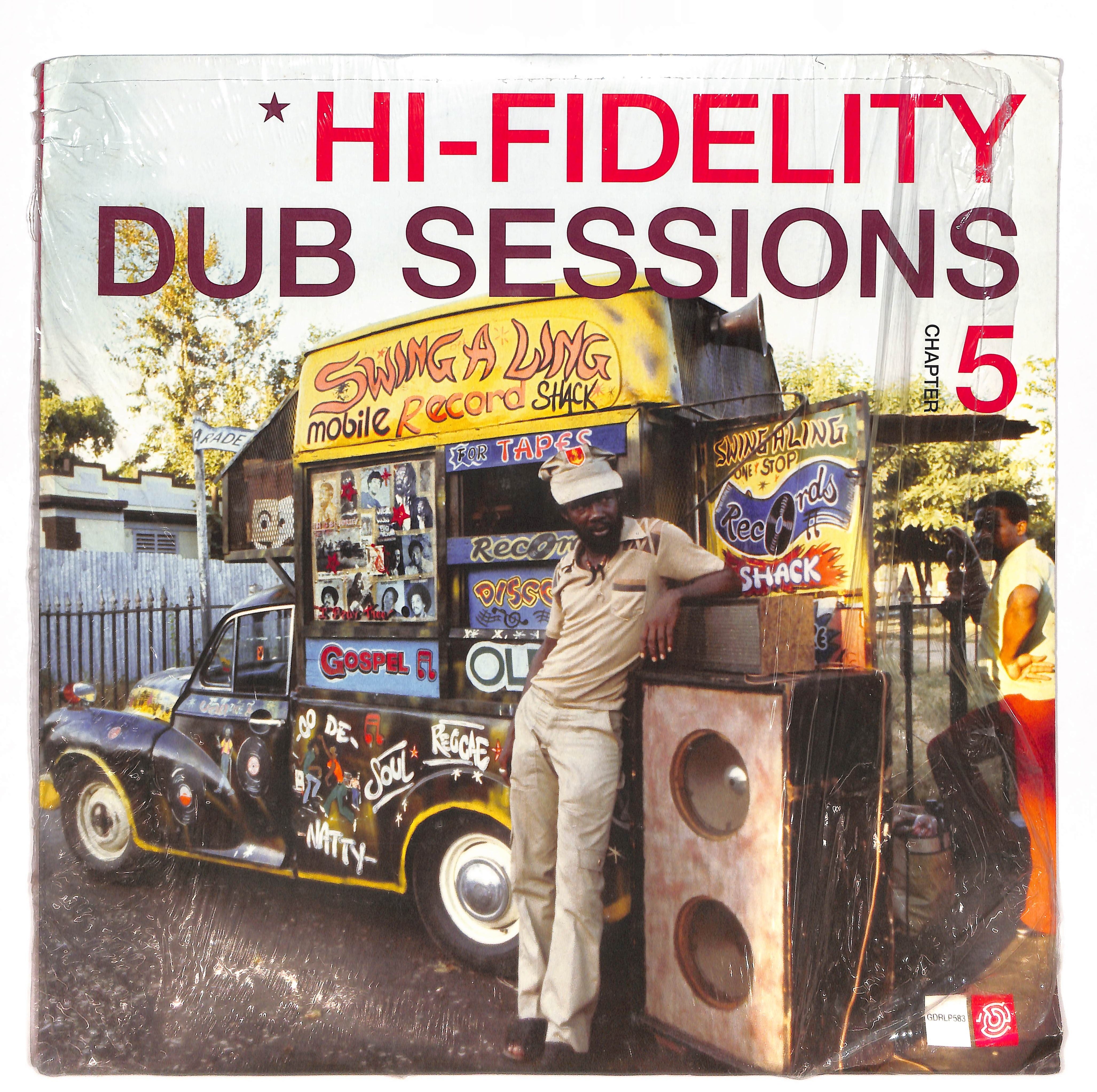 洋楽 Hi-Fidelity Dub Sessions Chapter 4 洋楽 Hi-Fidelity Dub