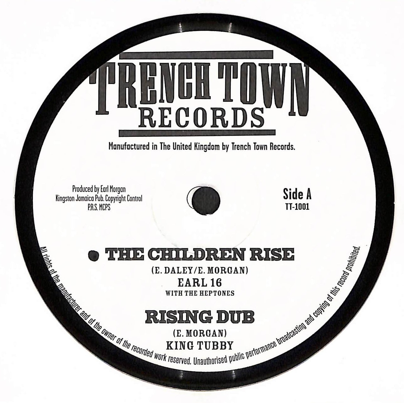 The Children Rise / Some Gone Astray