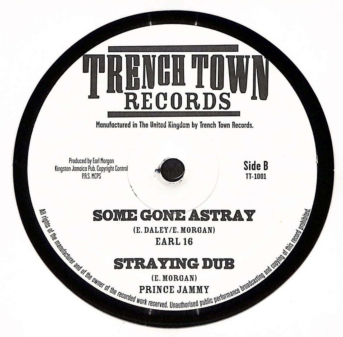 The Children Rise / Some Gone Astray