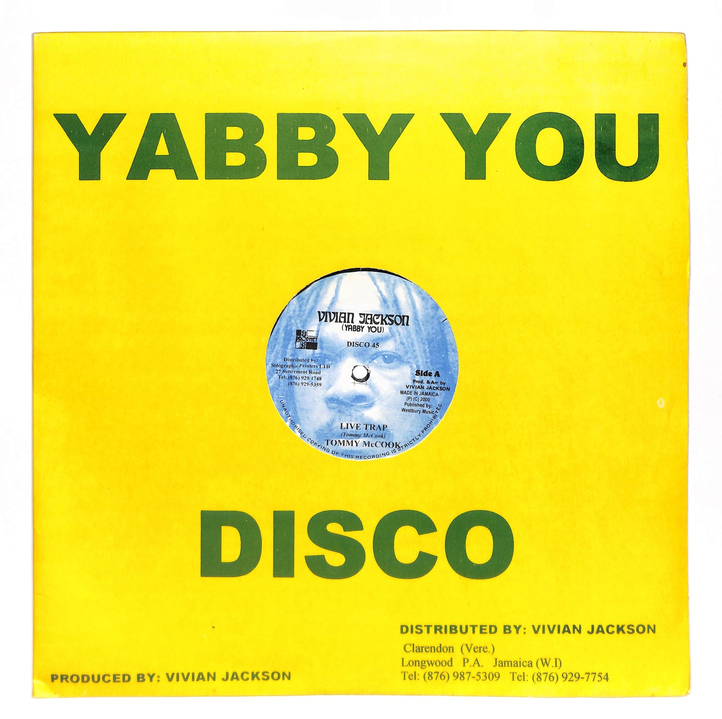 Live Trap / Death Trap