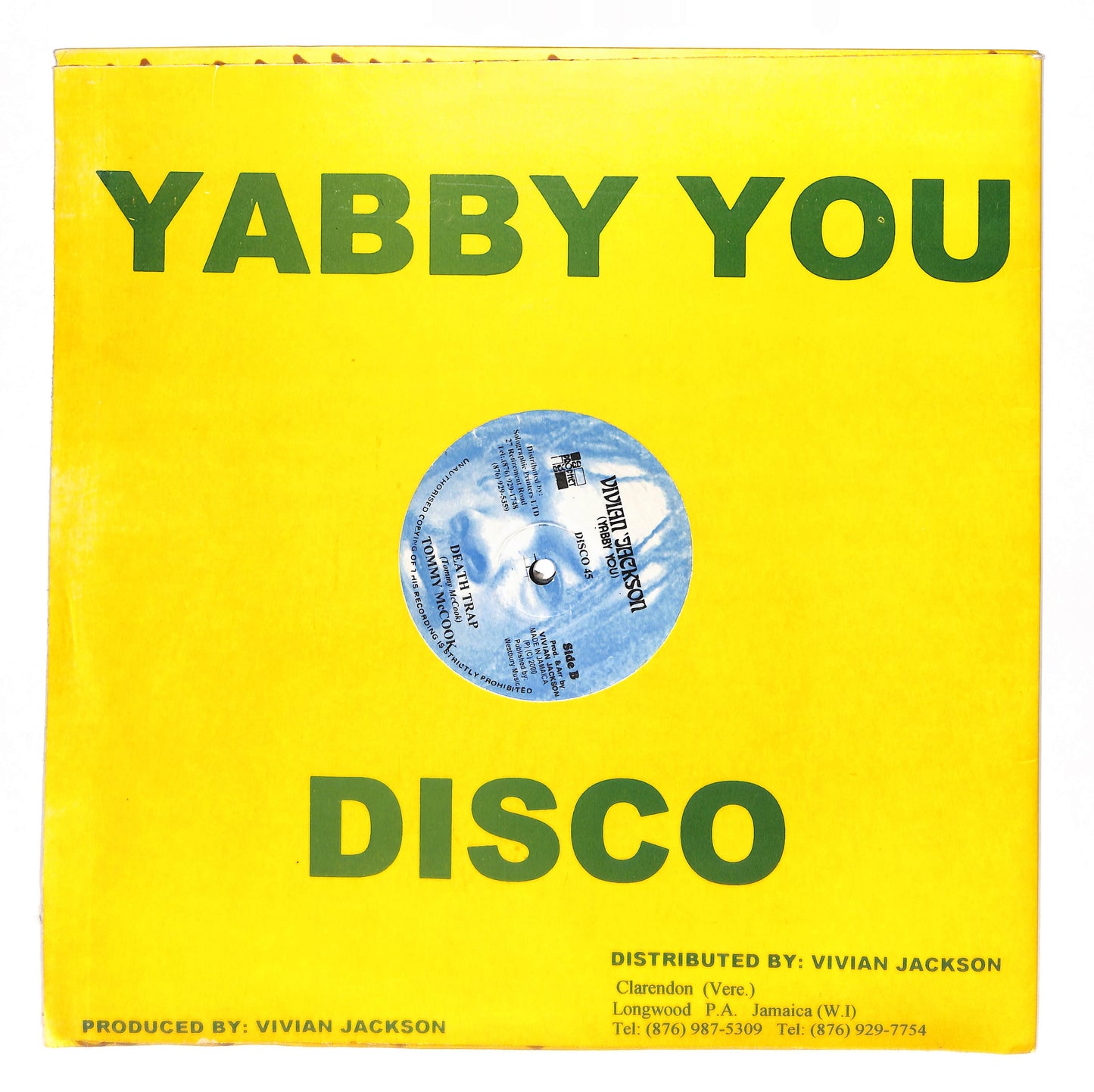 Live Trap / Death Trap