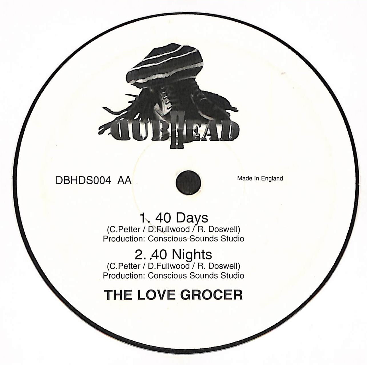 A Little Rain Must Fall / 40 Days