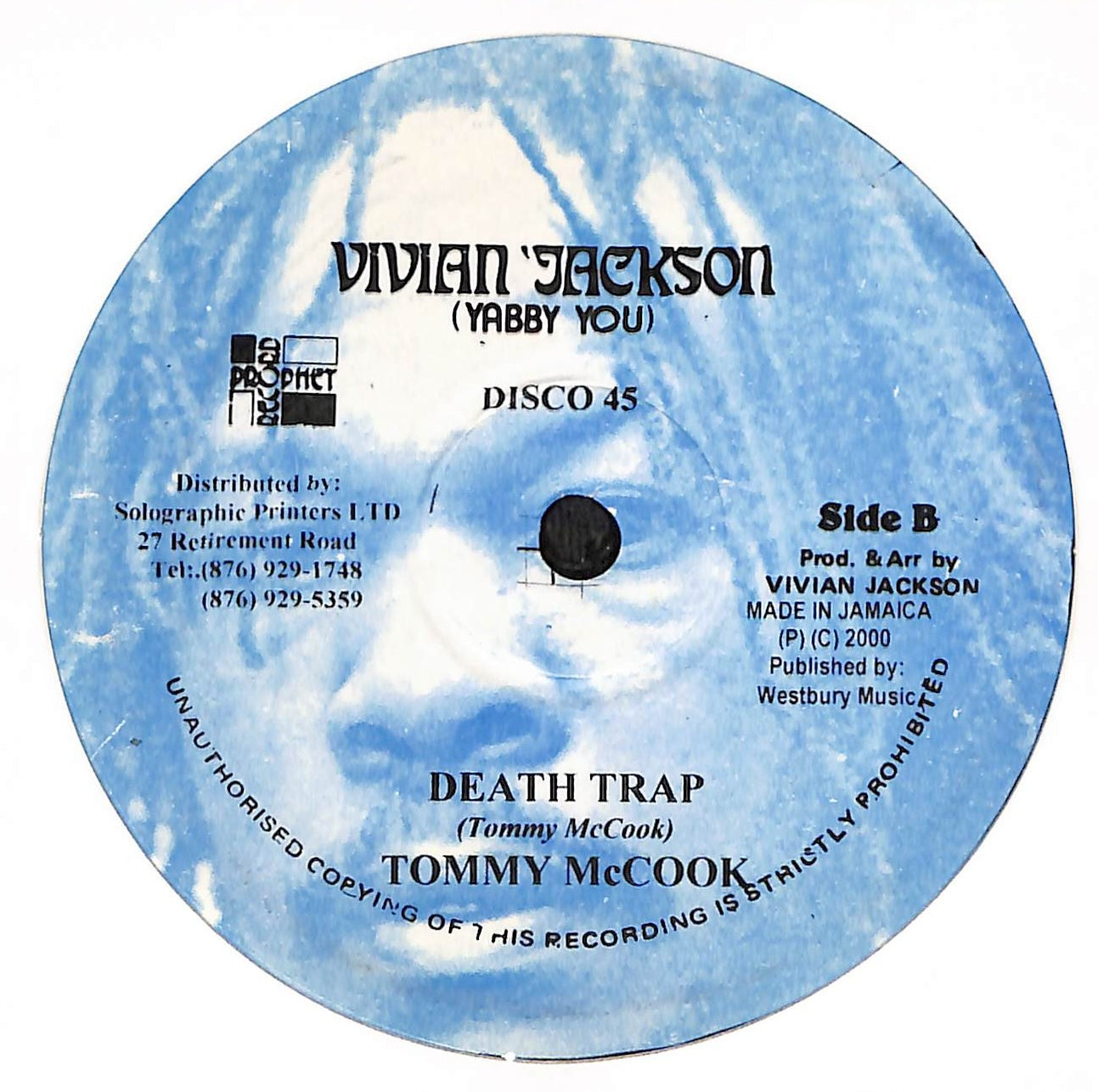 Live Trap / Death Trap