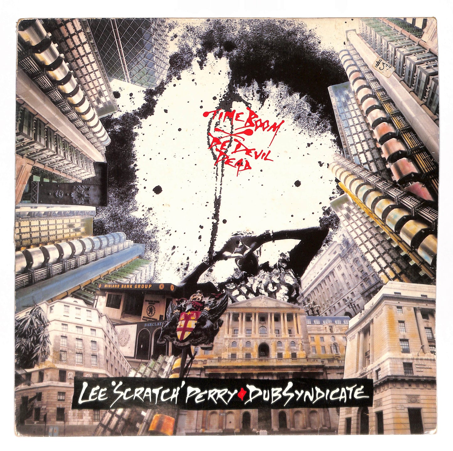 Time Boom X De Devil Dead