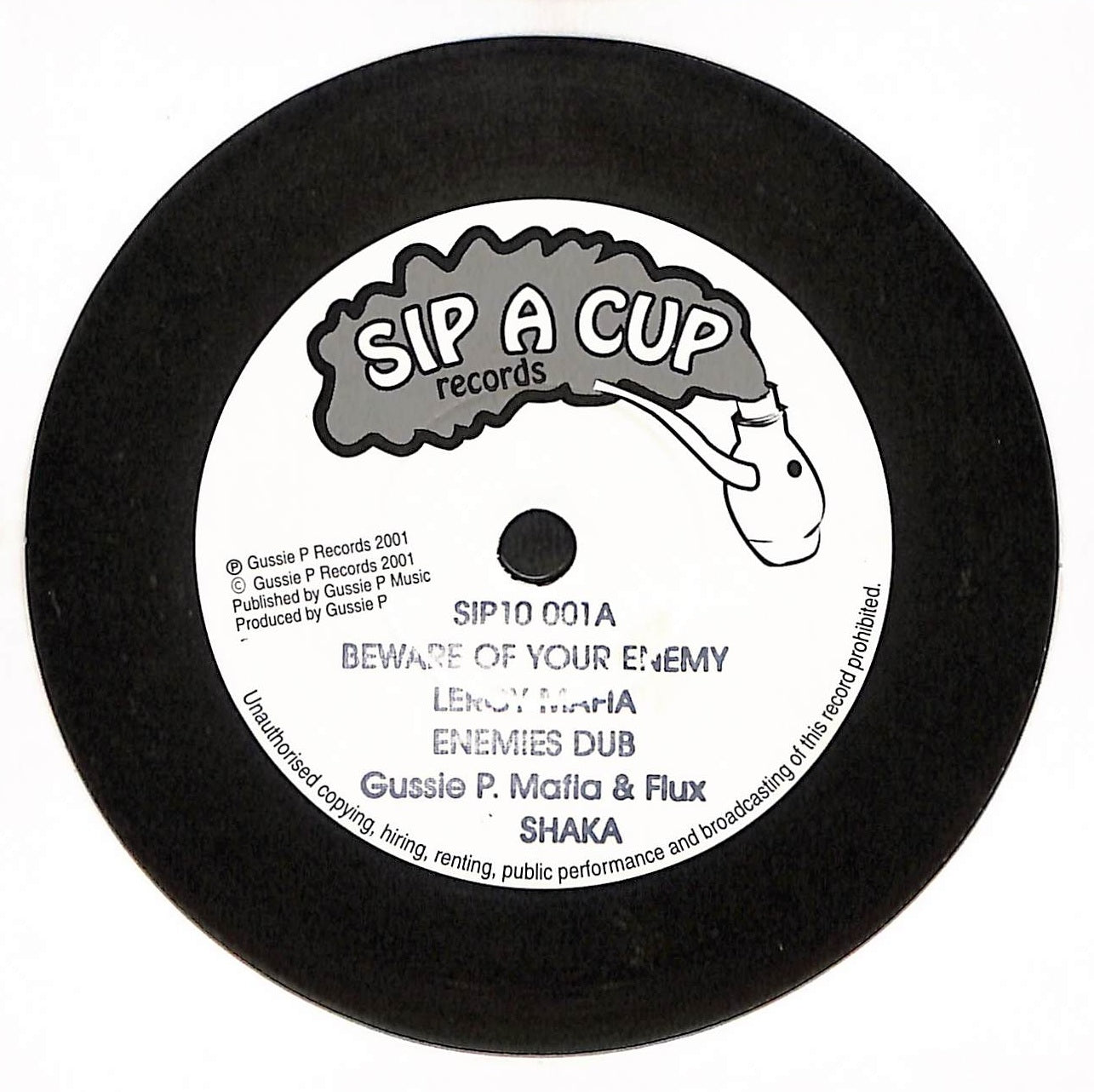 Beware Of Your Enemy / Beware