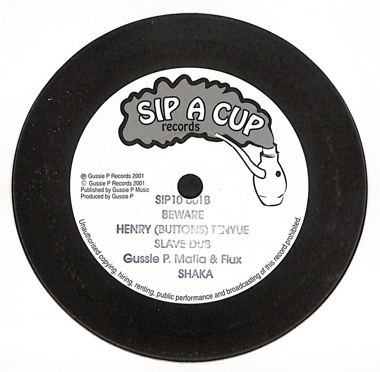 Beware Of Your Enemy / Beware