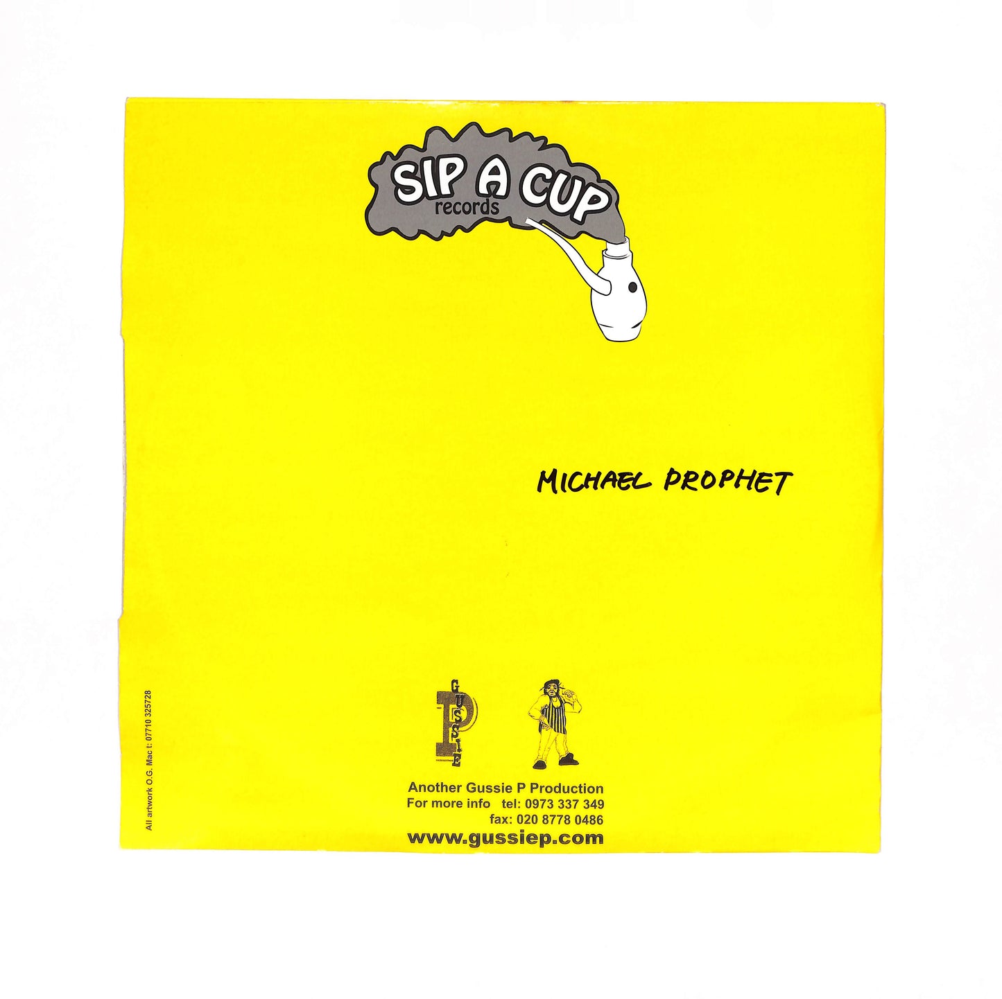 Been Talking / Rightious Revolution