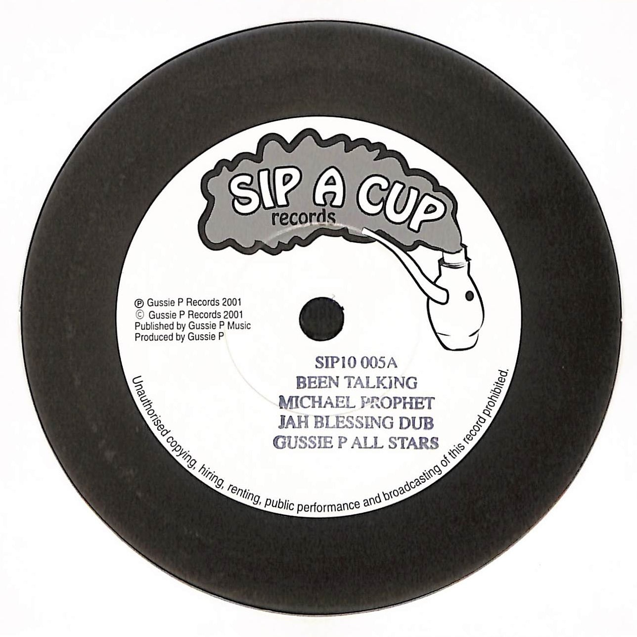 Been Talking / Rightious Revolution