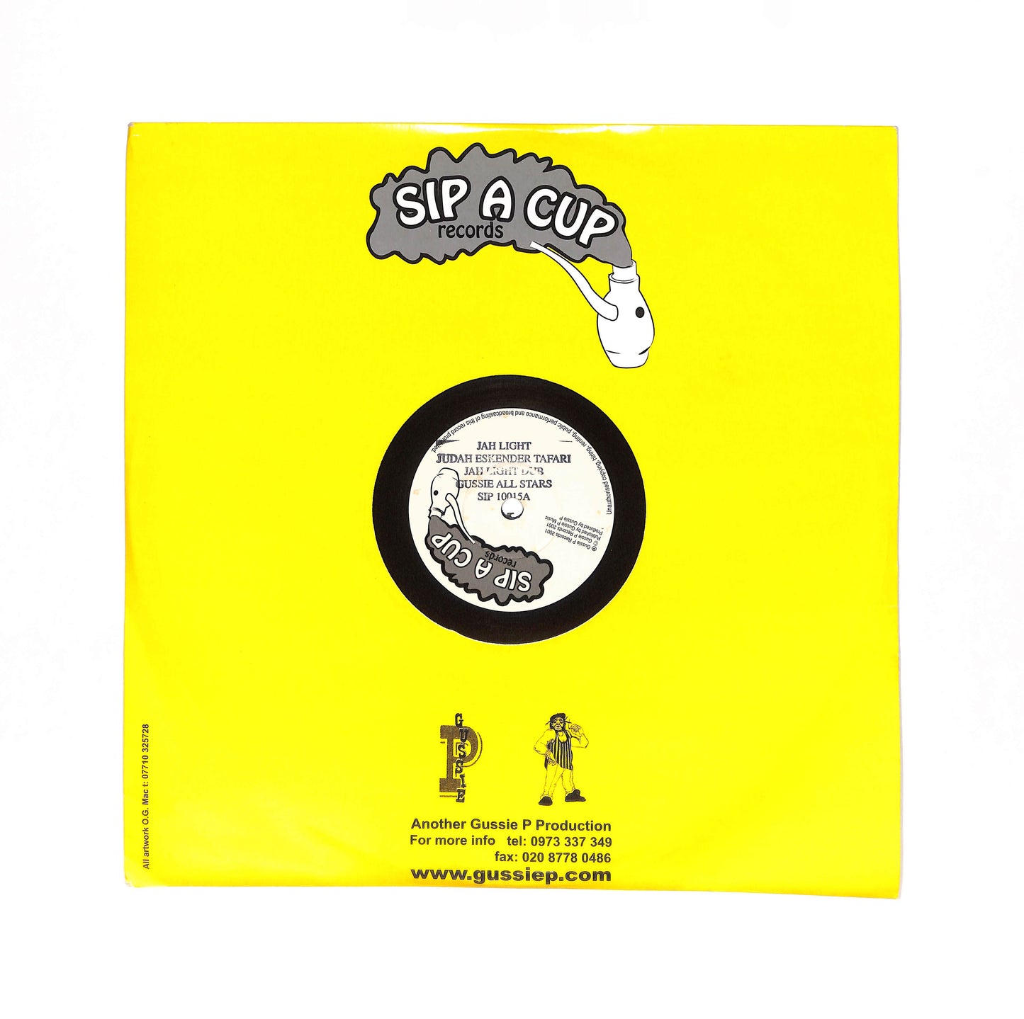 Jah Light / Rastafari Tell You