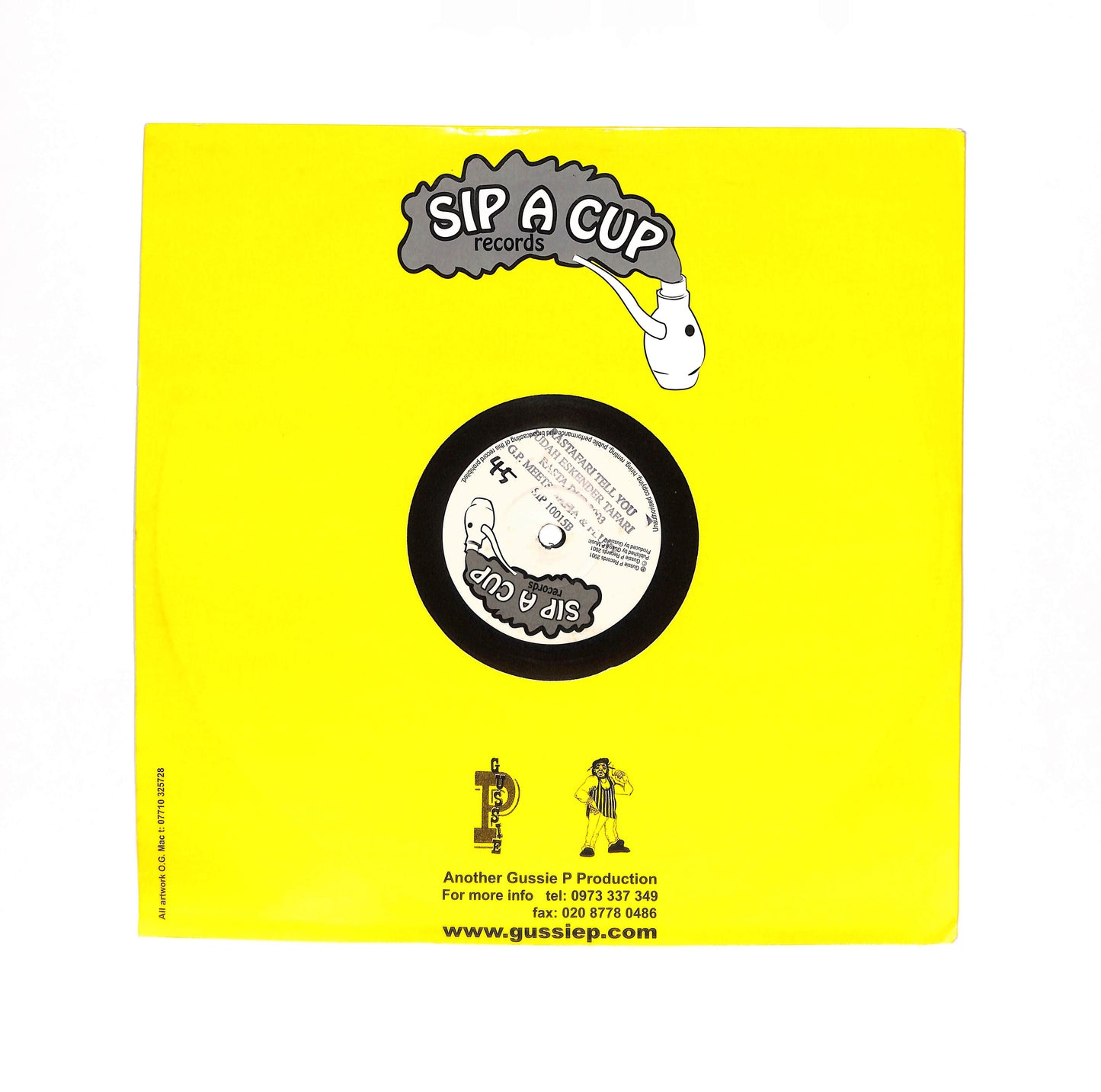 Jah Light / Rastafari Tell You