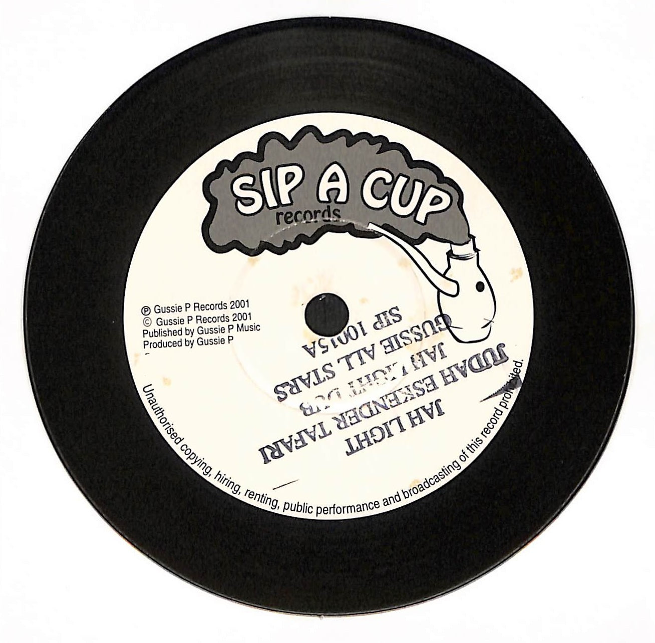 Jah Light / Rastafari Tell You