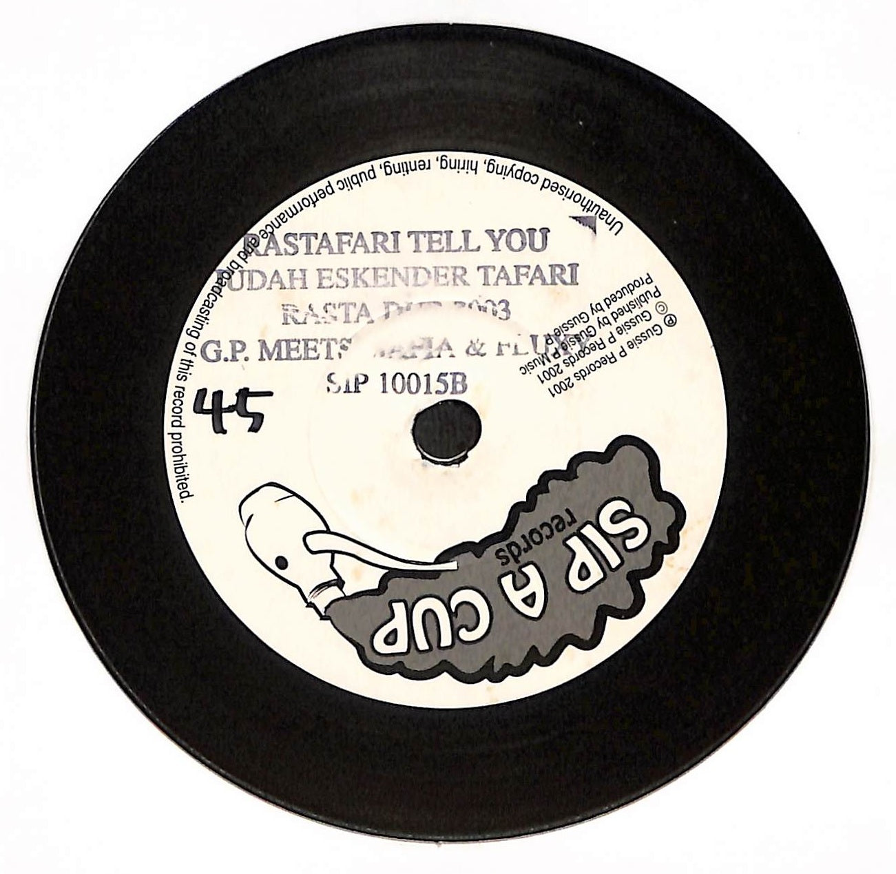 Jah Light / Rastafari Tell You