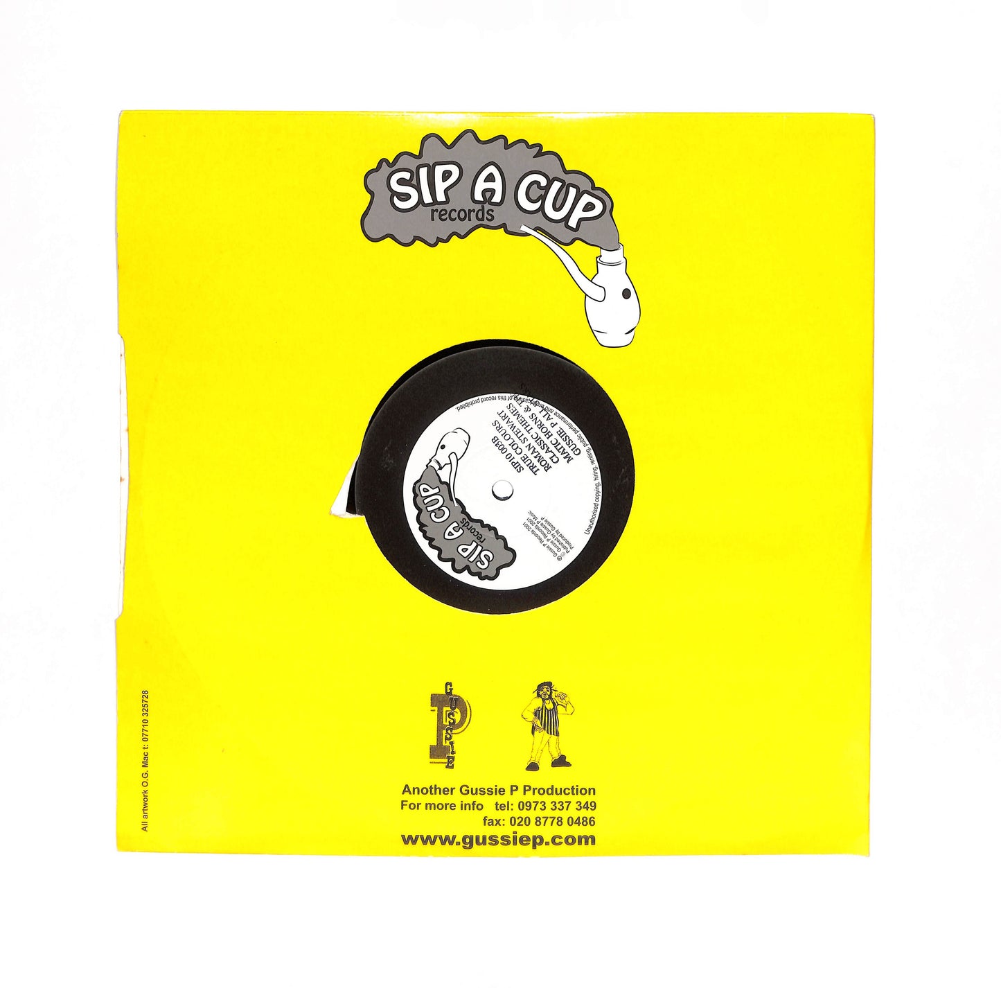 Wisdom Of Solomon / True Colours