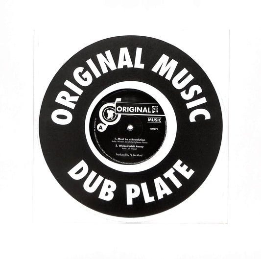 Must Be A Revolution / Wicked Melt Away