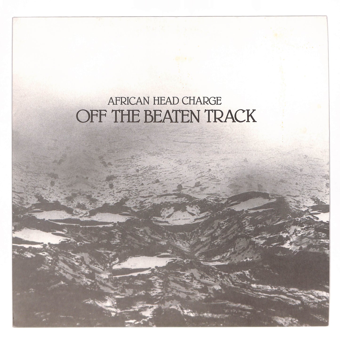 Off The Beaten Track