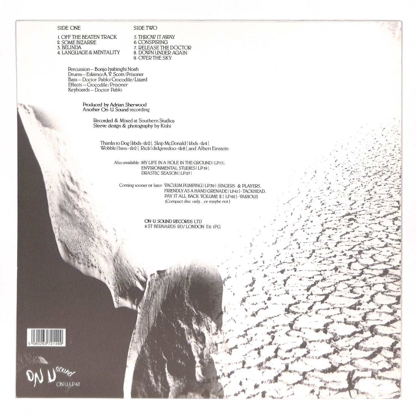 Off The Beaten Track