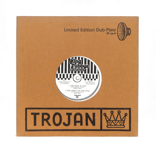 The Power Of Love / Jah Jah Dub