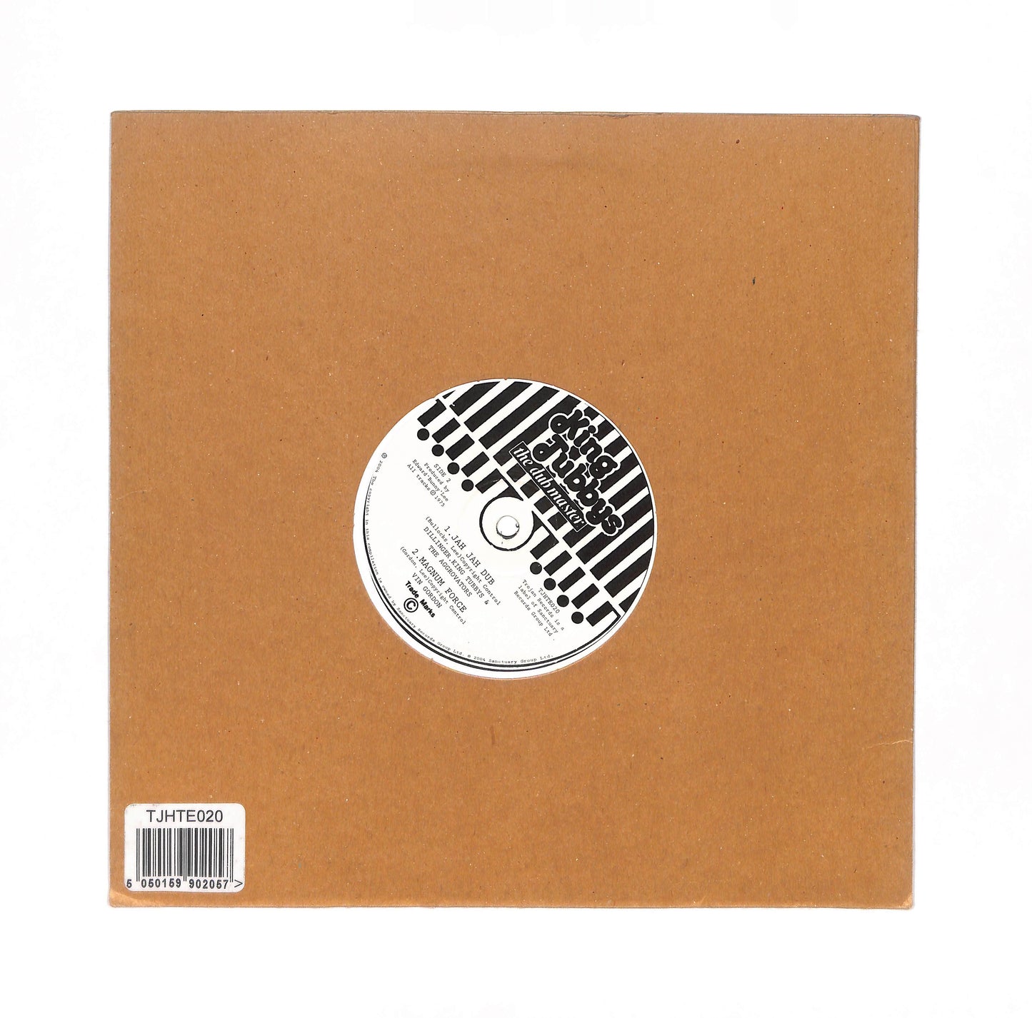 The Power Of Love / Jah Jah Dub