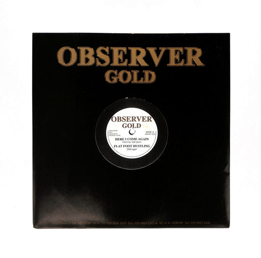 Here I Come Again / Africa We Must Go