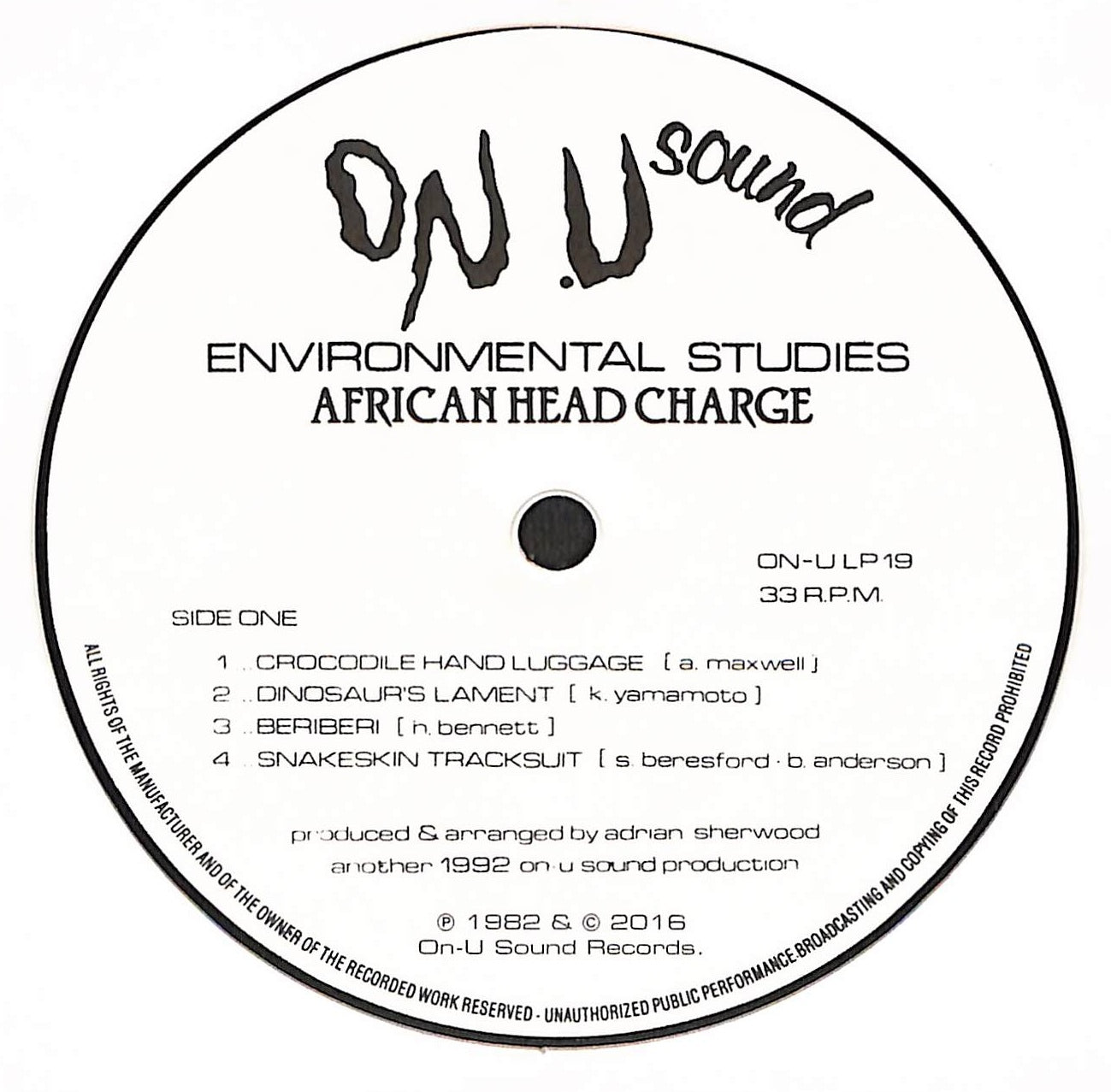 Environmental Studies