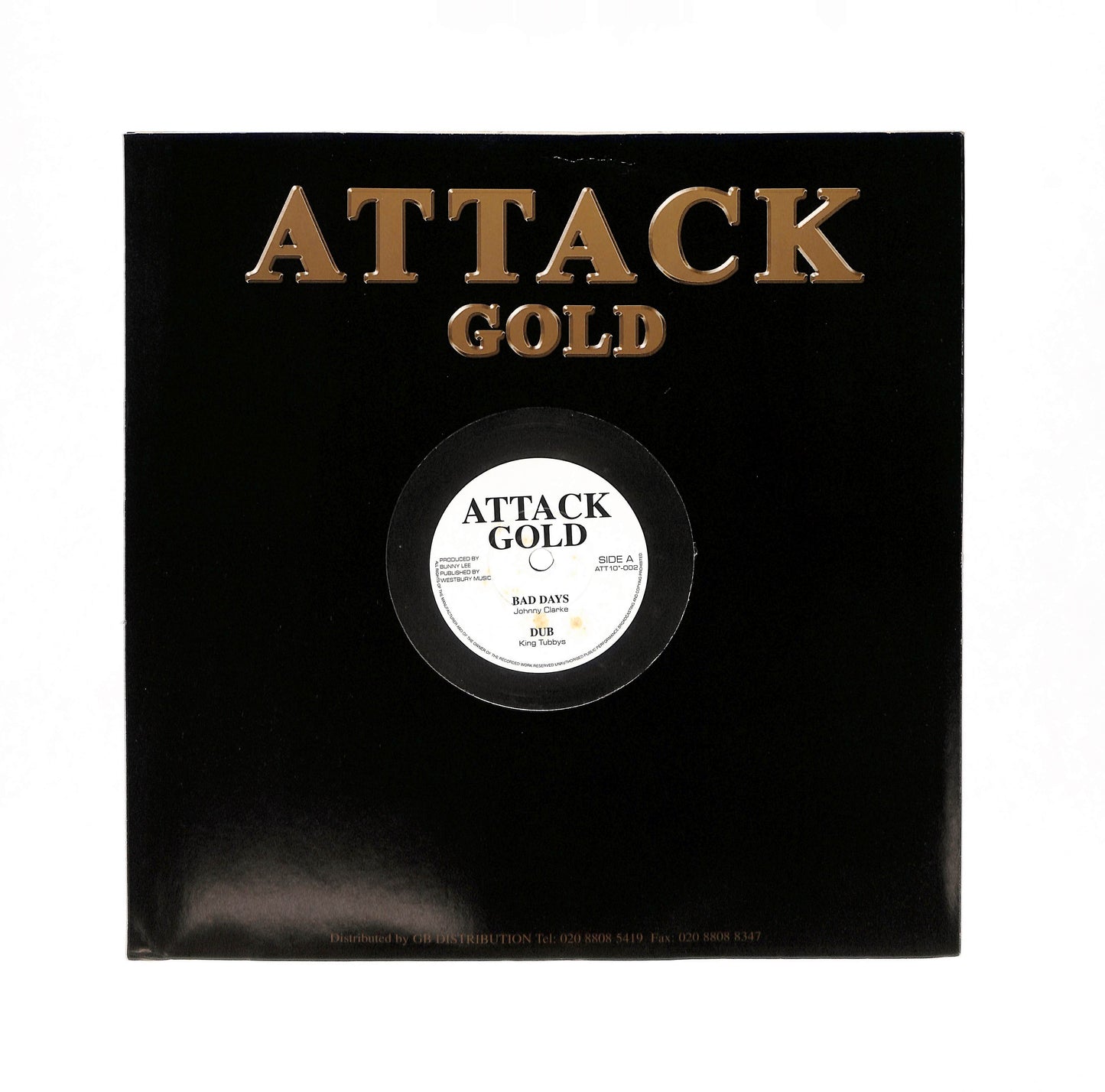 Bad Days / Crazy Bald Head