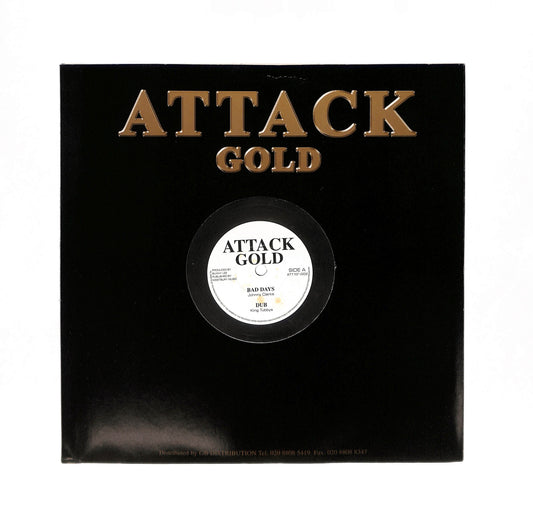 Bad Days / Crazy Bald Head