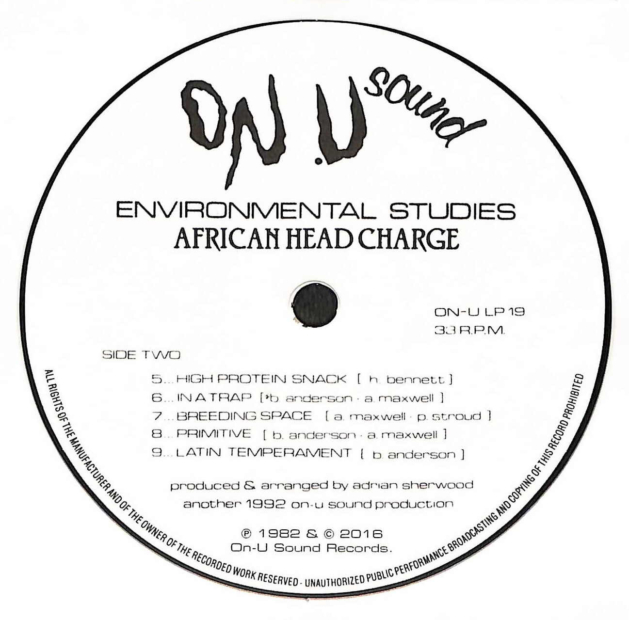 Environmental Studies