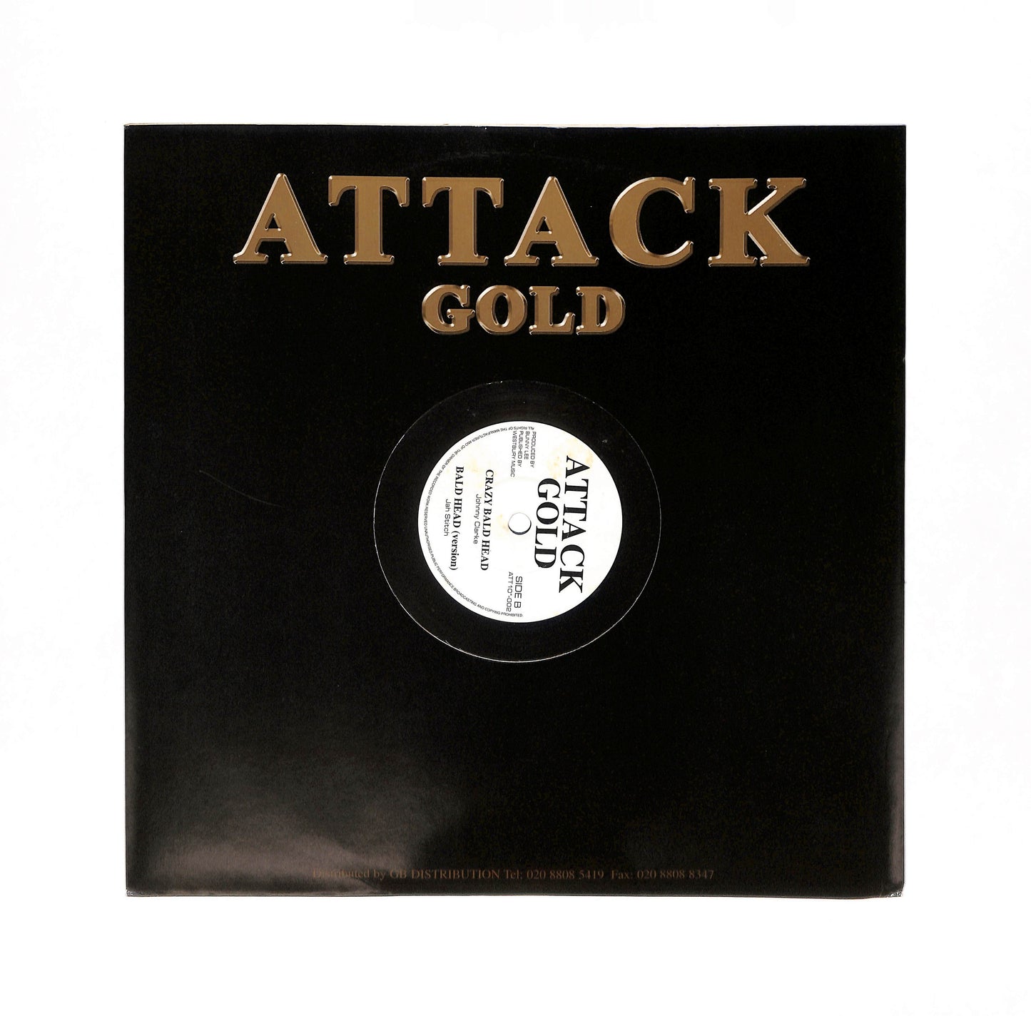 Bad Days / Crazy Bald Head