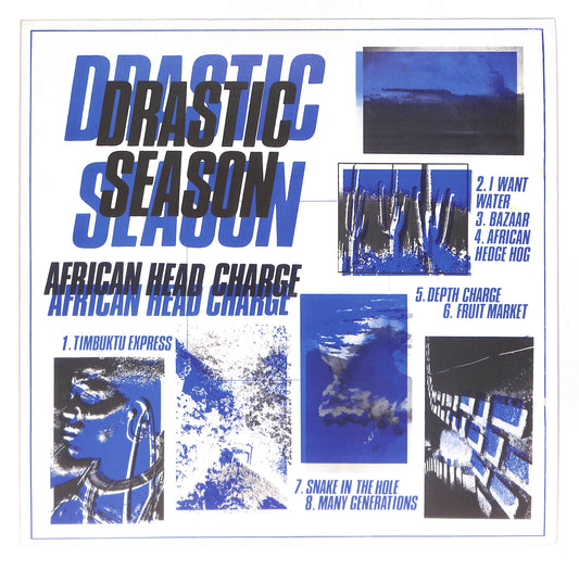 Drastic Season