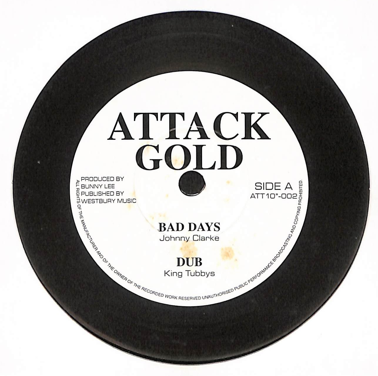 Bad Days / Crazy Bald Head