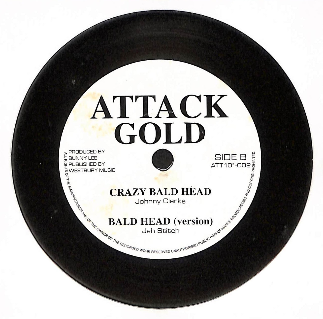 Bad Days / Crazy Bald Head