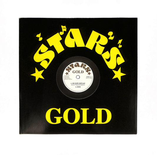 So Jah Jah Say / Word Sound And Power