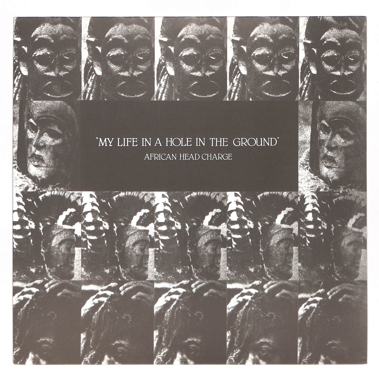 My Life In A Hole In The Ground