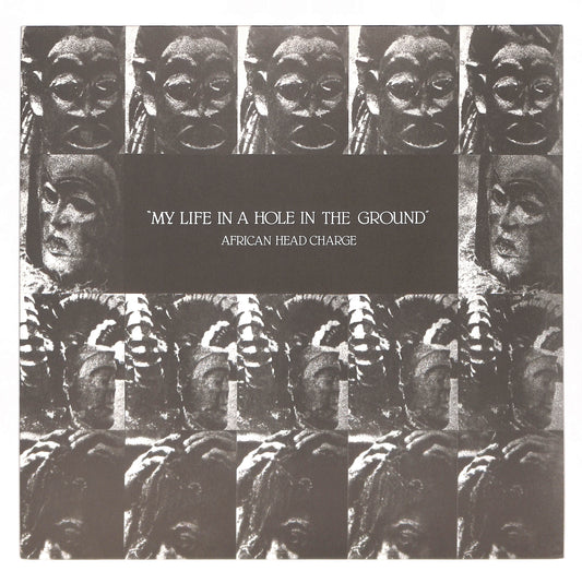 My Life In A Hole In The Ground