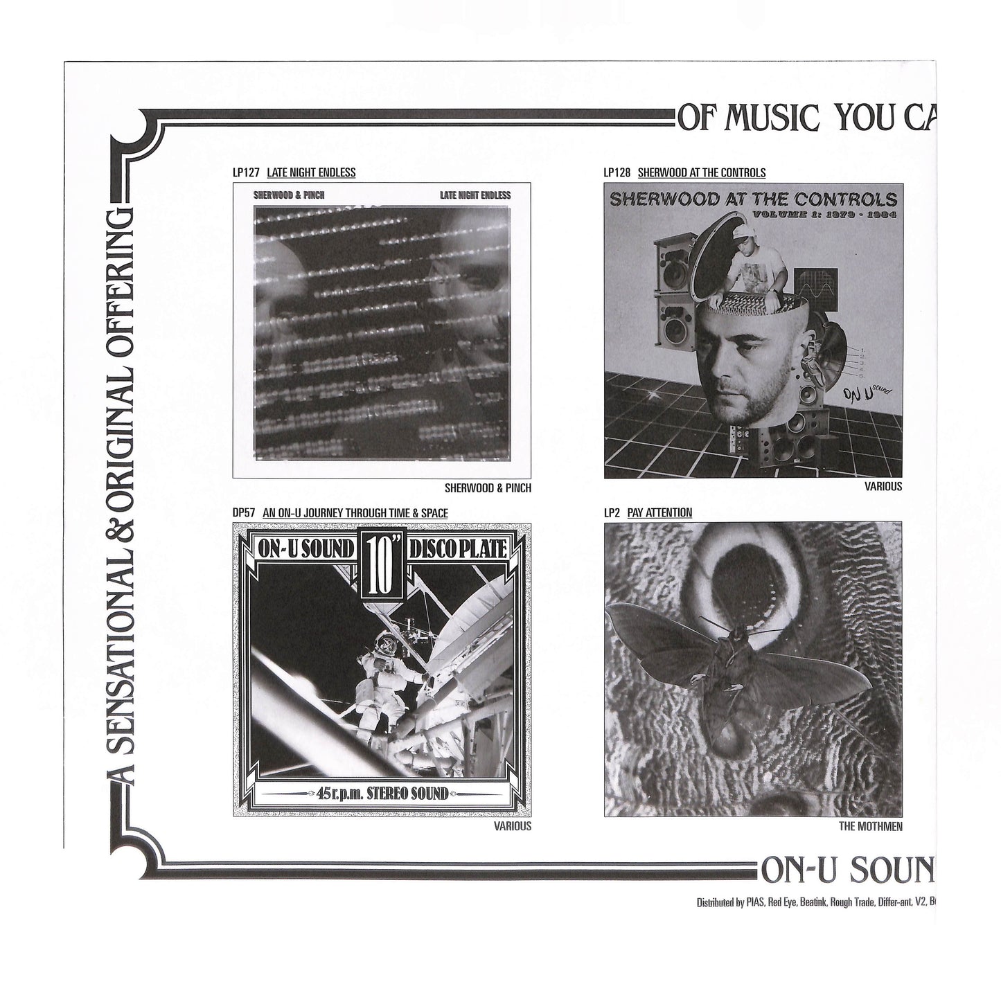 Revenge Of The Underdog