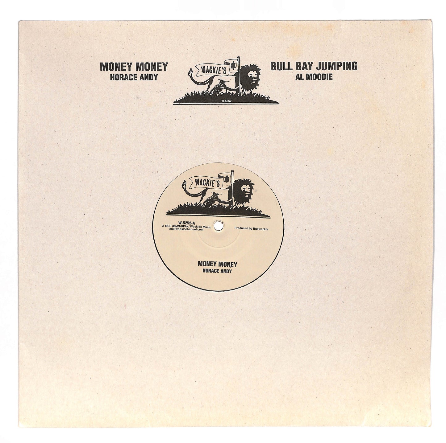 Money Money / Bull Bay Jumping