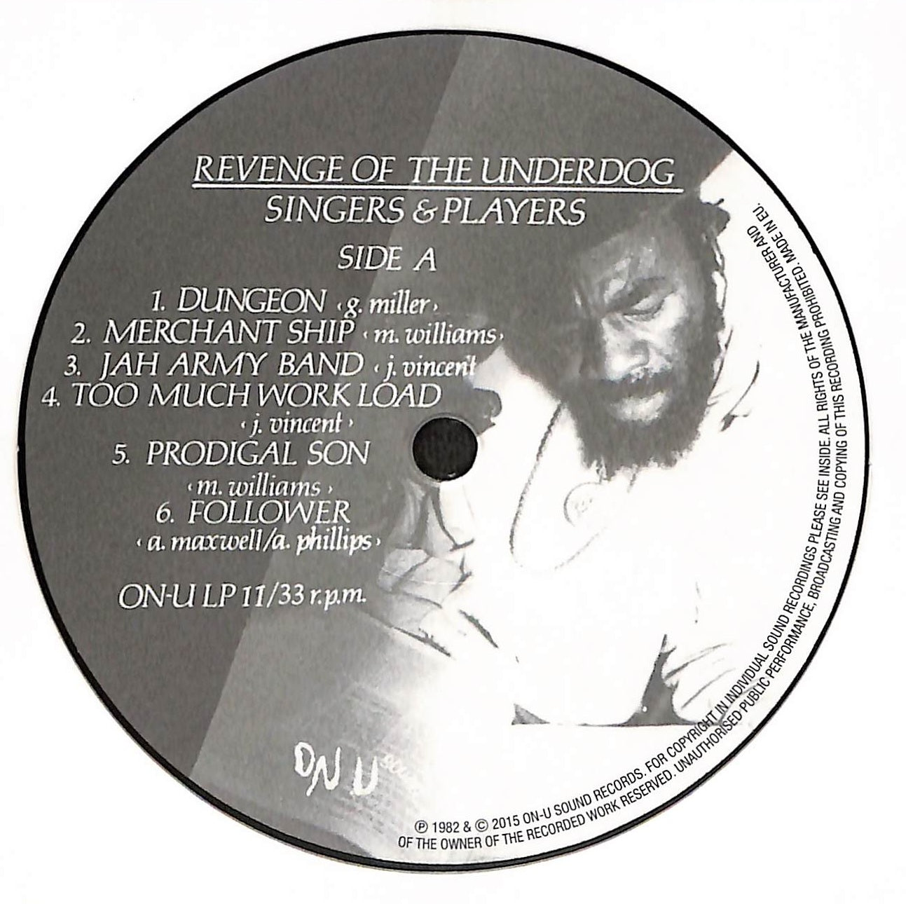 Revenge Of The Underdog