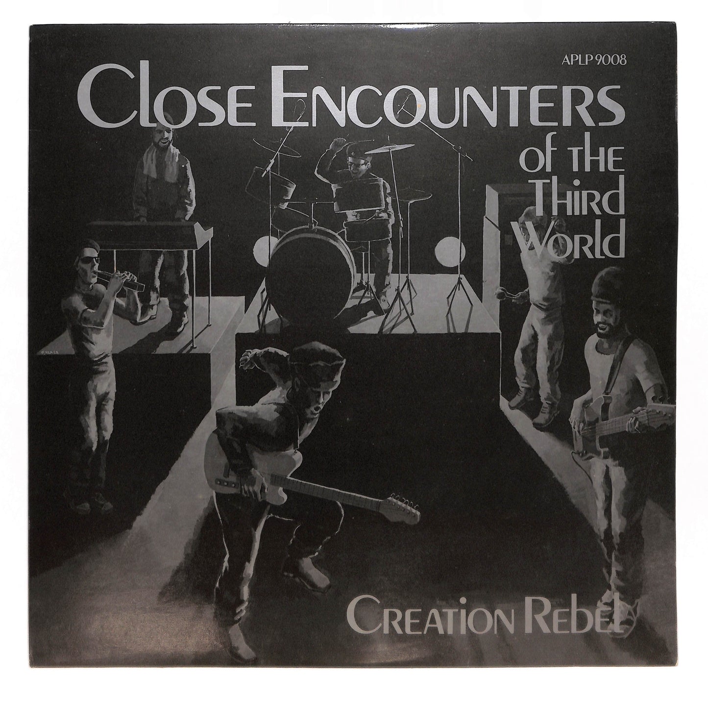 Close Encounters Of The Third World