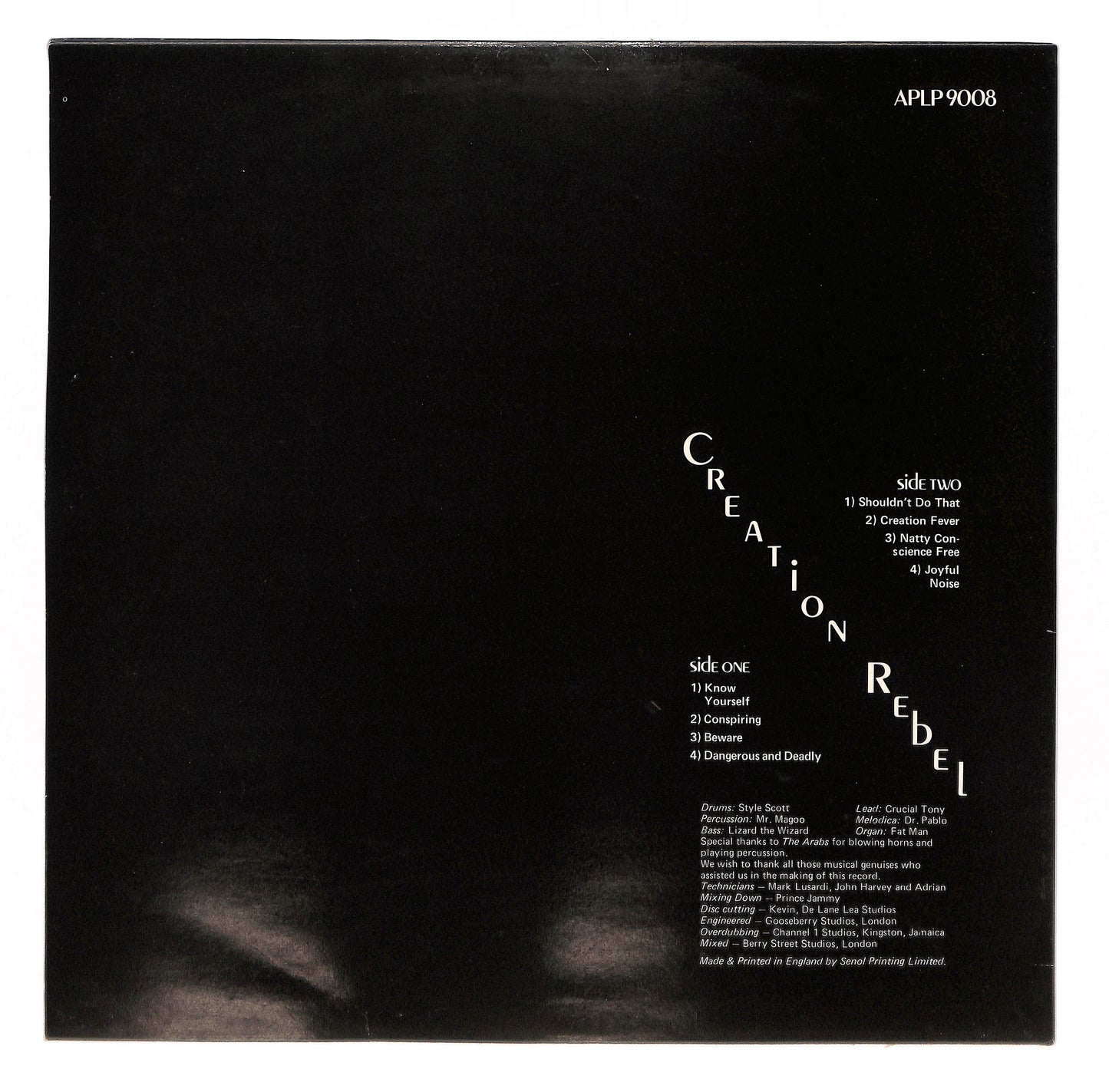 Close Encounters Of The Third World