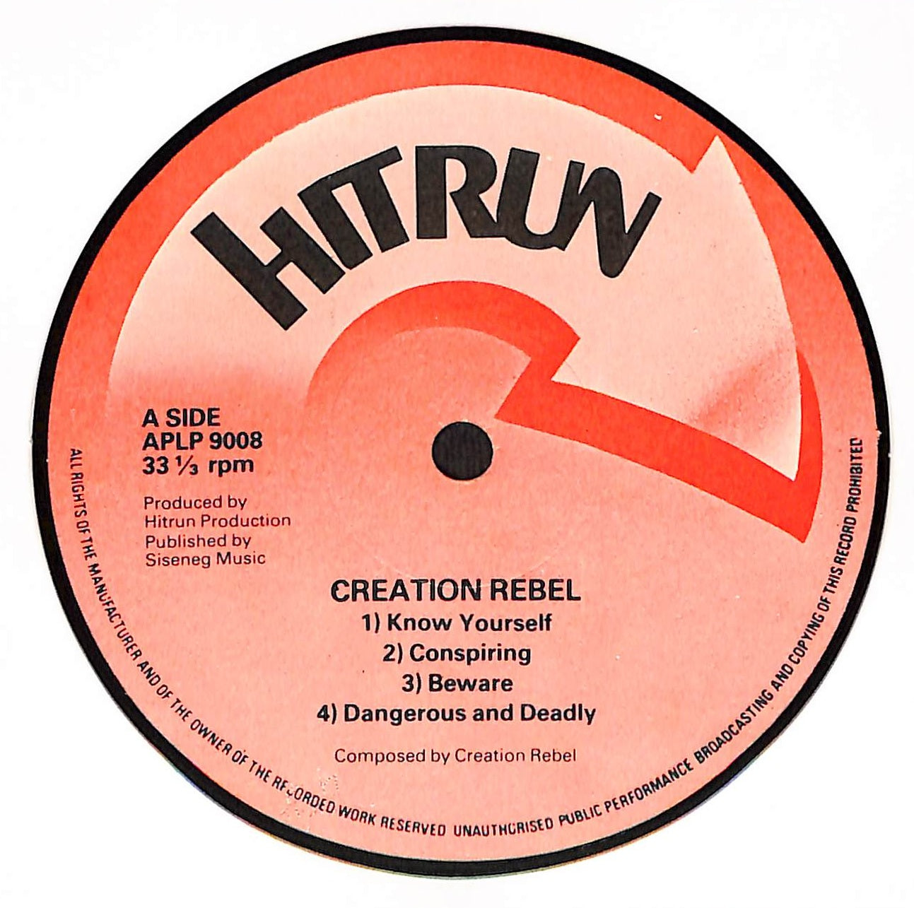 Close Encounters Of The Third World