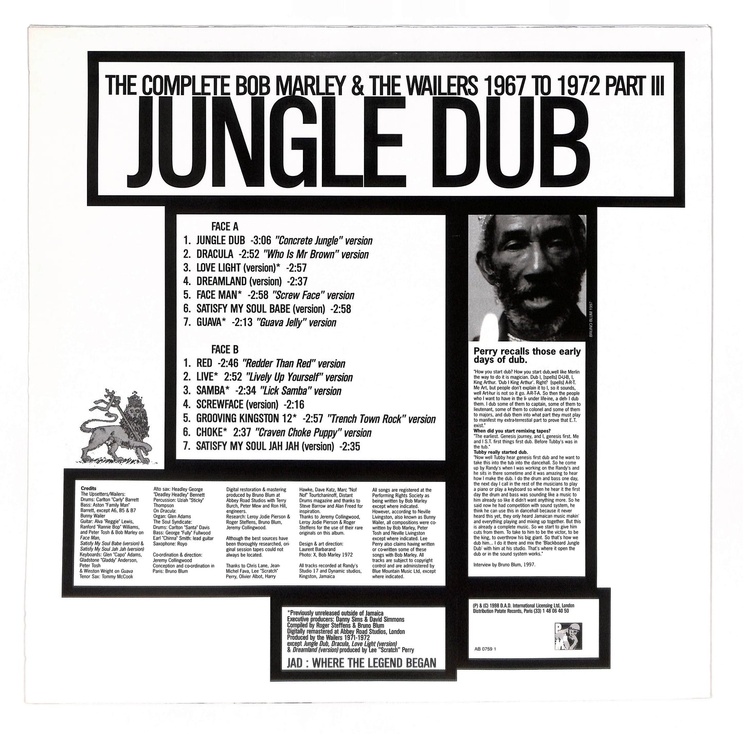 Jungle Dub