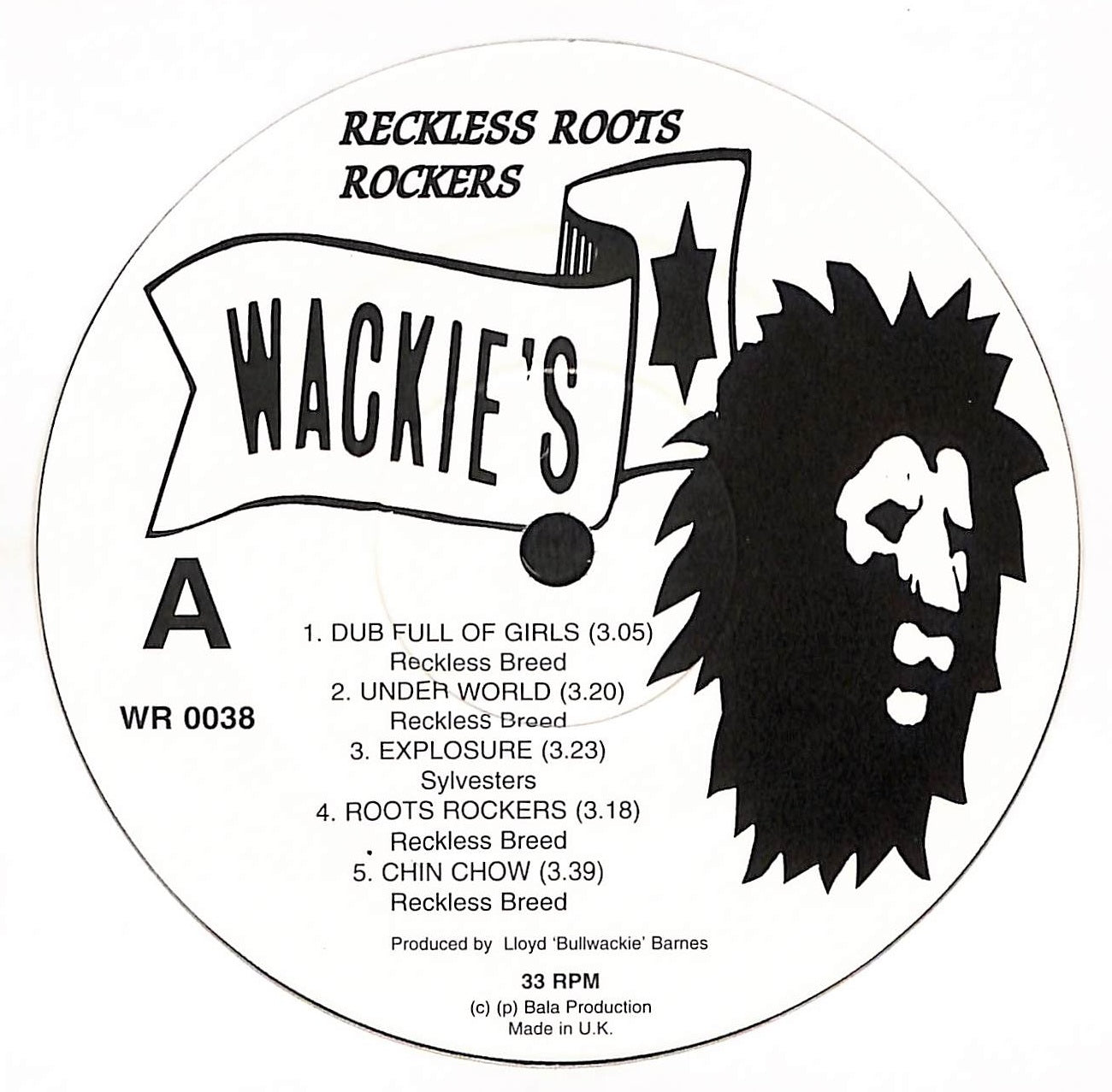 Reckless Roots Rockers