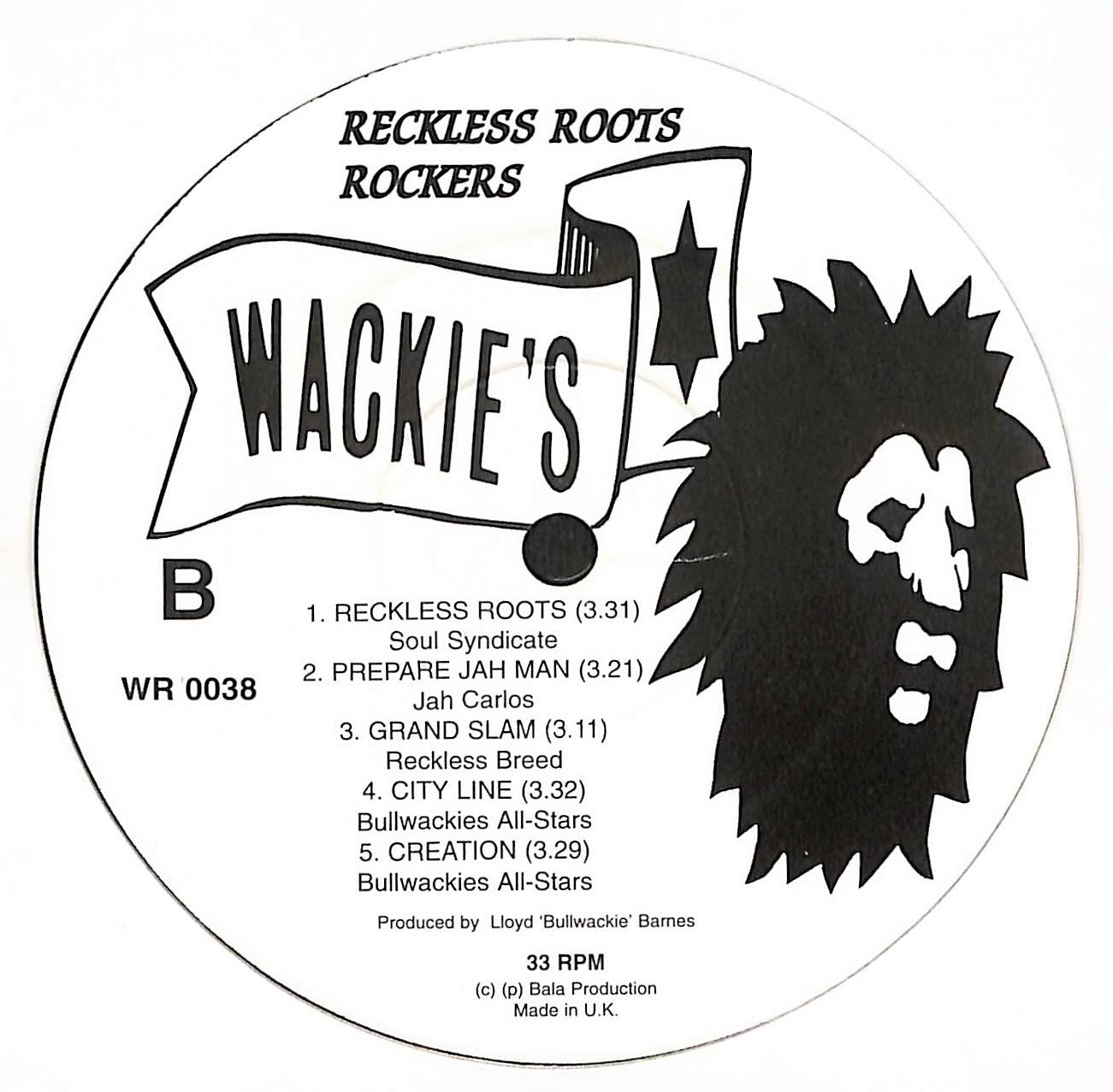 Reckless Roots Rockers